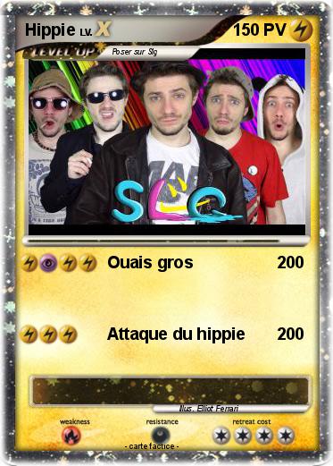 Pokemon Hippie