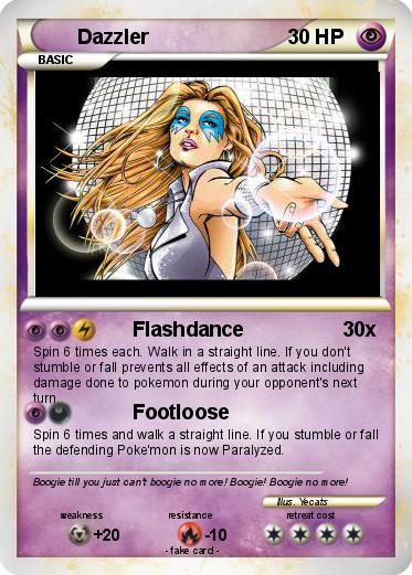 Pokemon Dazzler
