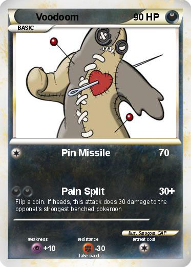 Pokemon Voodoom