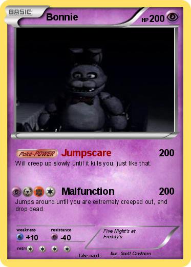 Pokemon Bonnie