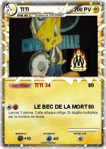 Pokemon TITI