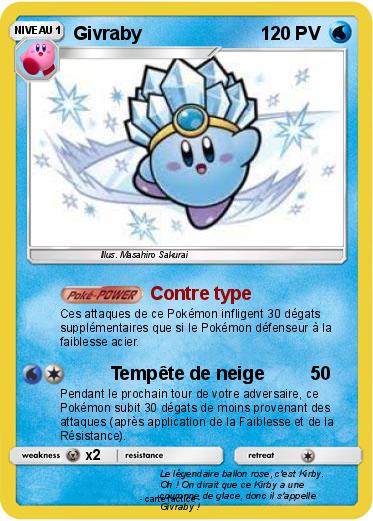 Pokemon Givraby