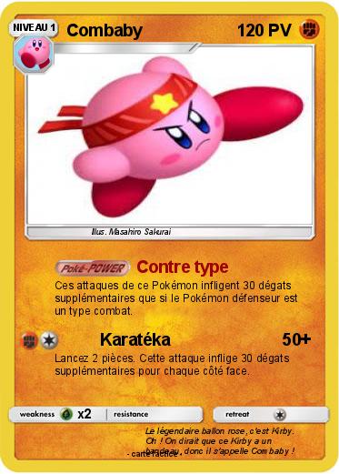 Pokemon Combaby