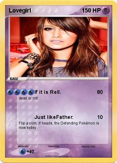 Pokemon Lovegirl