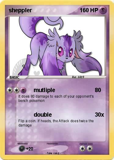 Pokemon sheppler
