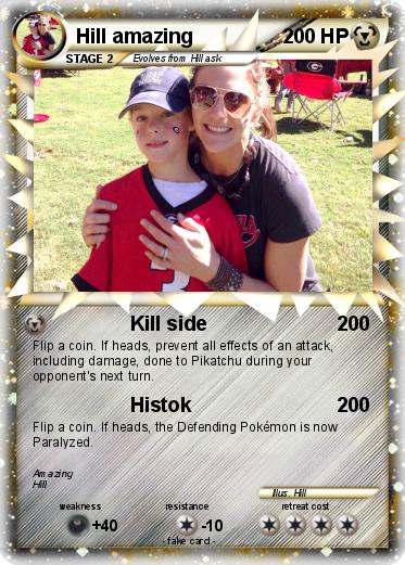 Pokemon Hill amazing