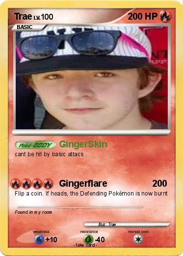 Pokemon Trae