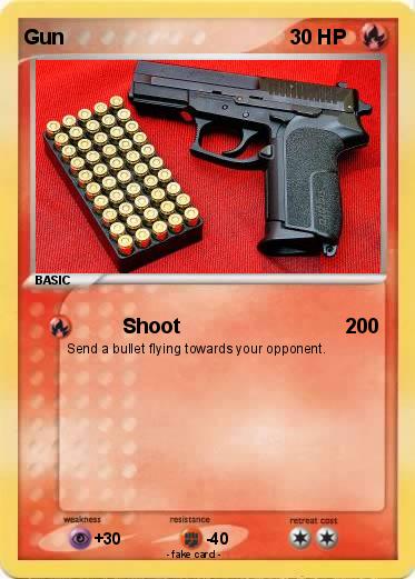 Pokemon Gun