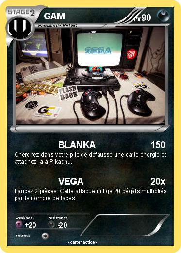 Pokemon GAM