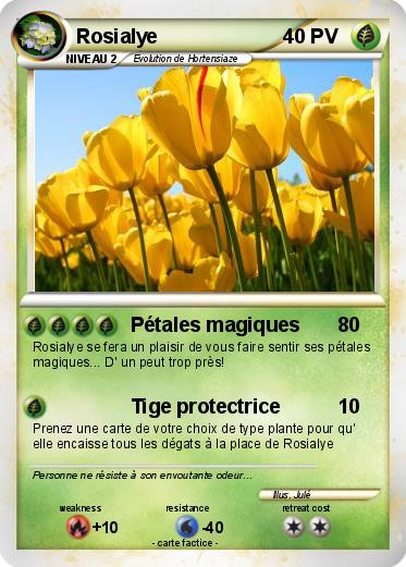 Pokemon Rosialye