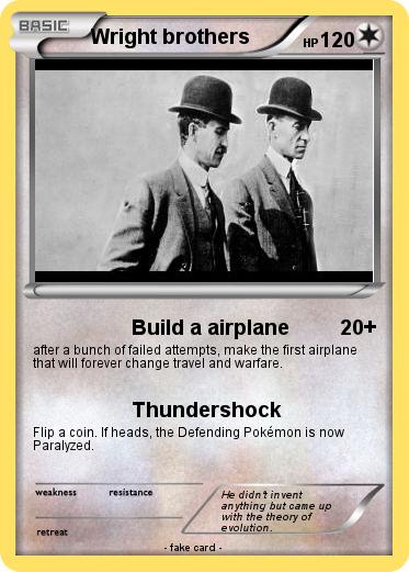 Pokemon Wright brothers