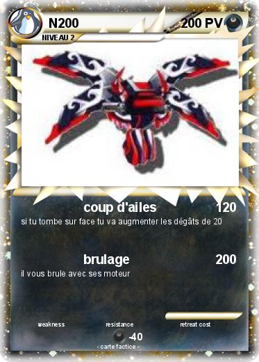 Pokemon N200