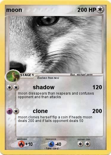 Pokemon moon