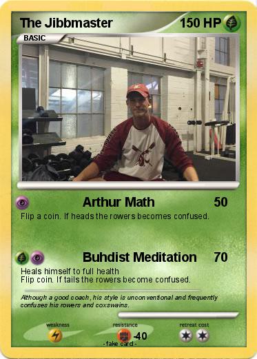 Pokemon The Jibbmaster