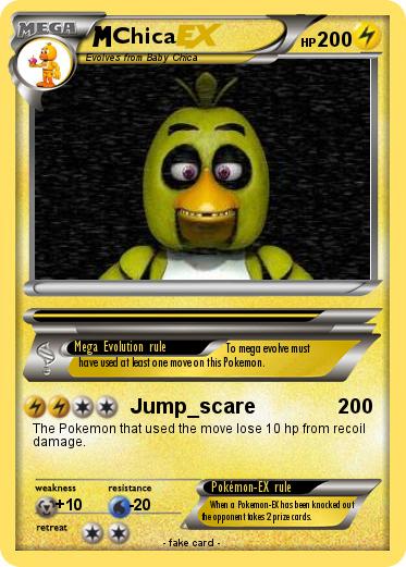 Pokemon Chica