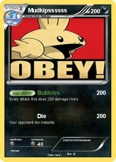 Pokemon Mudkipssssss