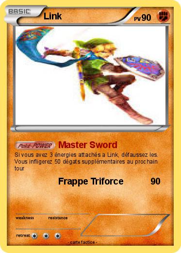 Pokemon Link