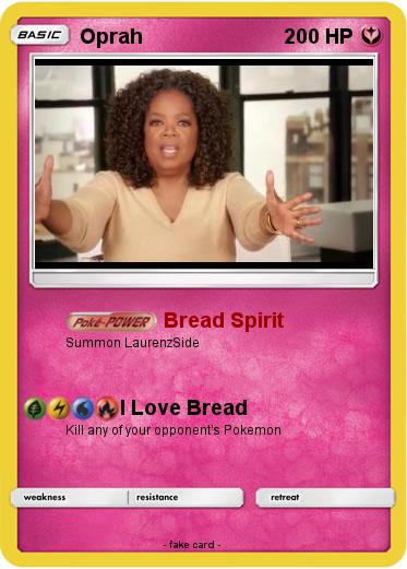 Pokemon Oprah