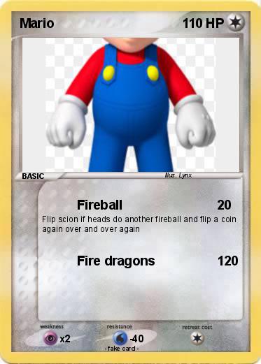 Pokemon Mario