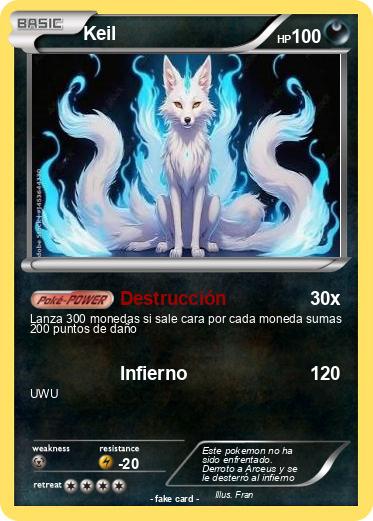 Pokemon Keil