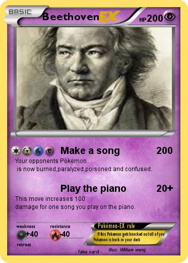 Pokemon Beethoven