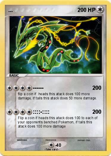 Pokemon ...