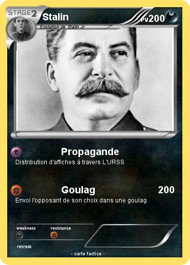 Pokemon Stalin