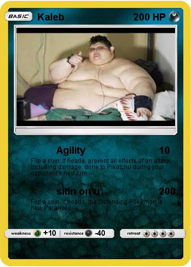 Pokemon Kaleb
