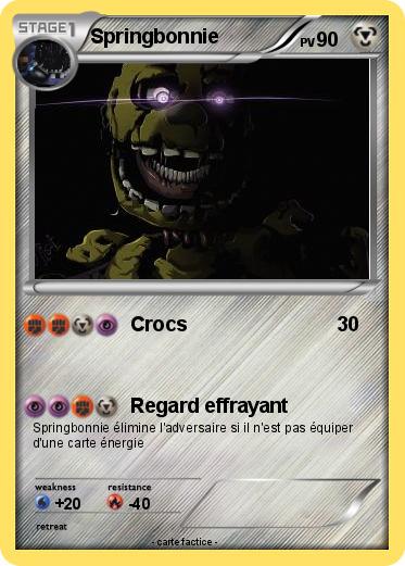 Pokemon Springbonnie