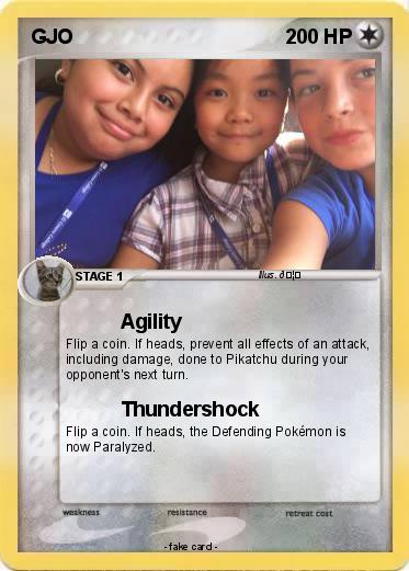 Pokemon GJO