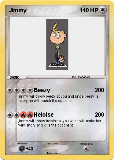 Pokemon Jimmy