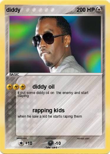 Pokemon diddy