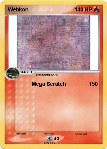 Pokemon Webkon