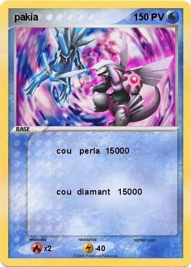 Pokemon pakia