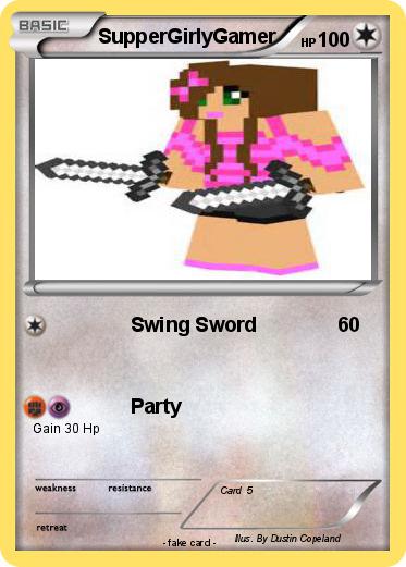 Pokemon SupperGirlyGamer