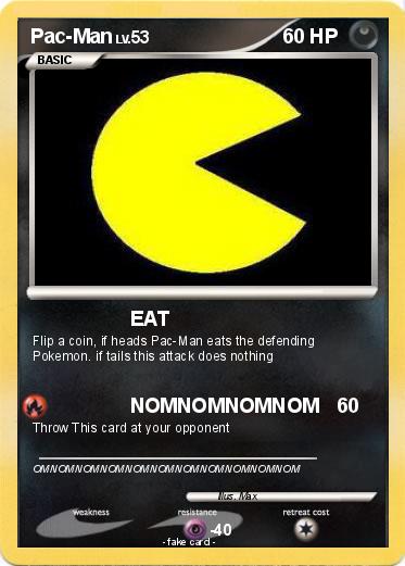 Pokemon Pac-Man