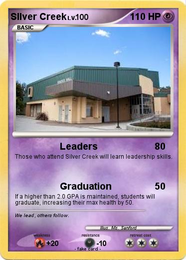 Pokemon SIlver Creek