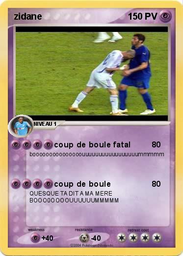 Pokemon zidane