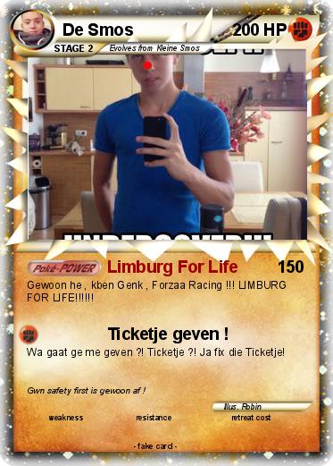 Pokemon De Smos
