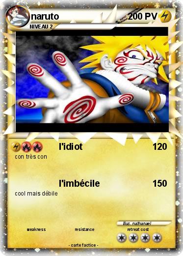 Pokemon naruto