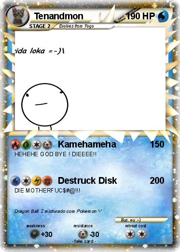 Pokemon Tenandmon