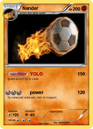Pokemon Nander
