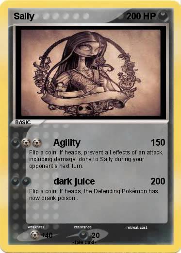 Pokemon Sally