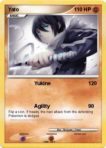 Pokemon Yato
