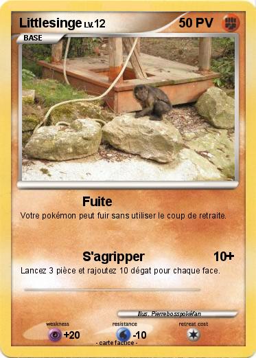 Pokemon Littlesinge