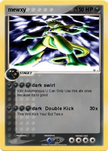 Pokemon mewxy