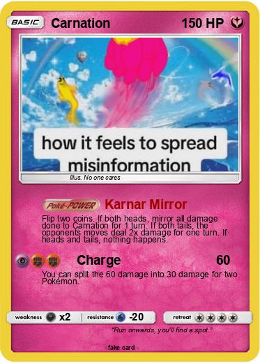 Pokemon Carnation