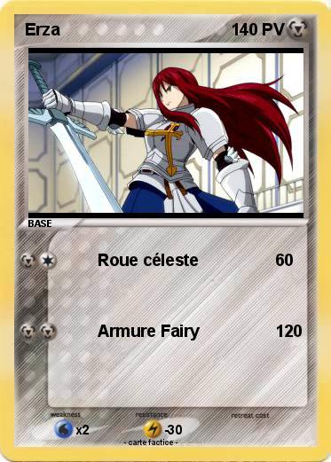 Pokemon Erza