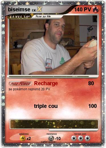 Pokemon biseimse