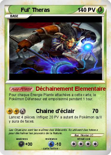 Pokemon Ful' Theras